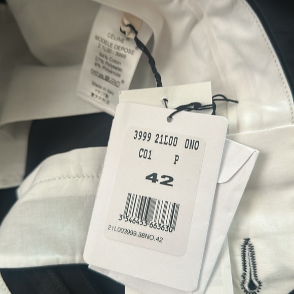 Celine Straight Leg Pants | Very Good Condition - Picture 8 of 8